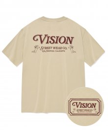 VSW Angels T-Shirts Ecru