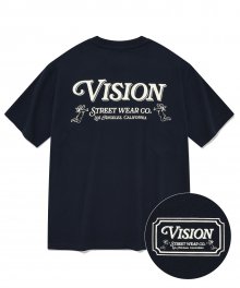VSW Angels T-Shirts Navy