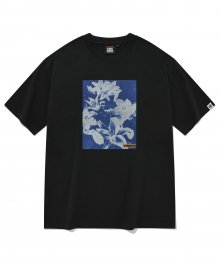 VSW Botanic T-Shirts Black