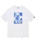 비전스트릿웨어(VISION STREETWEAR) VSW Botanic T-Shirts White