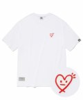VSW Heart T-shirts White