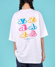 스페셜 폴 인 바잘 반팔 티셔츠 (2color)
