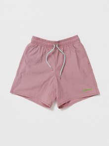 Active Nylon pants_Pink