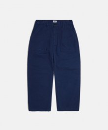 Bill Comfort Fatigue Pants French Blue