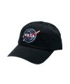 BALLPARK CAP NASA BLACK