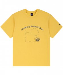 DOGGY TEE (YELLOW)