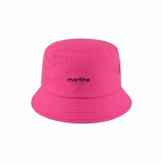 마틴골프(MARTINE GOLF) Tee Rack Bucket Hat_Deep Pink 상품 이미지