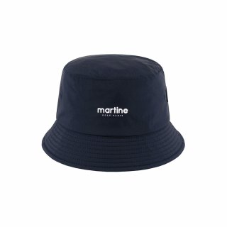 마틴골프(MARTINE GOLF) Tee Rack Bucket Hat_Navy 상품 이미지