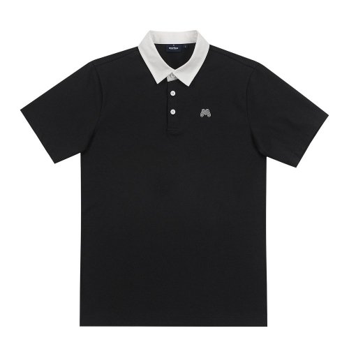 Graphic Logo Point T-Shirts_черный (Men)