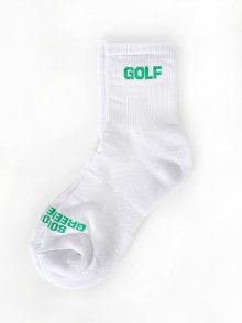Sports Golf Socks_Green (3Pack)
