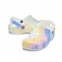 성인 BAYA TIE DYE CLOG WTM (22SUCL206883)