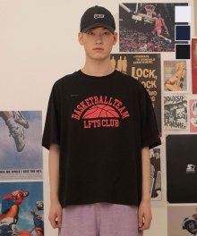 바스켓볼팀 티셔츠 BASKETBALL TEAM TS