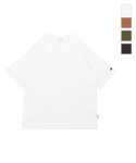모노플로우(MONOFLOW) 베이직 포켓 티셔츠 BASIC POCKET T-SHIRTS