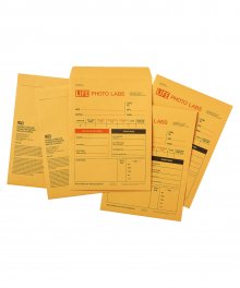 LIFE PHOTO LAB ENVELOPES(5EA)