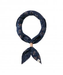 Bleeding Heart Bandana Navy