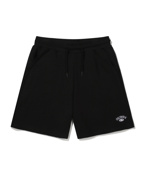 Трикотажные шорты CU ARCH LOGO [Black]