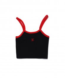 Lining sleeveless top - RED