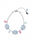 스윙셋(SWINGSET) Fog Beads Bracelet (Lavender)