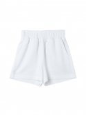 스튜(STHU) [Italy Fabric]White Short Pants