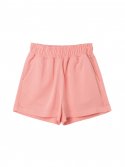 스튜(STHU) [Italy Fabric]Pink Short Pants