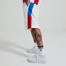 NFL X PEPSI Collection  펩시 컬러 블록 반바지 B/WHITE F222MHP951