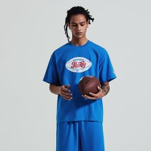 NFL X PEPSI Collection  펩시 풋볼 티셔츠 PEPSI BLUE F222UTS954
