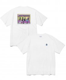 PHYPS® X TIM COMIX PHYPS STORE SS WHITE