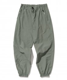 22ss army training pants grey