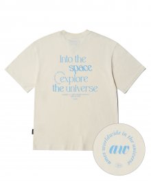 AW SPACE T-SHIRTS_IV(22HSTP06)