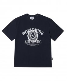 WORLDWIDE AUTHENTIC T-SHIRT_NV(22HSTP07)