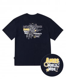 AMES ASTRONAUT T-SHIRTS_NV(22HSTP09)