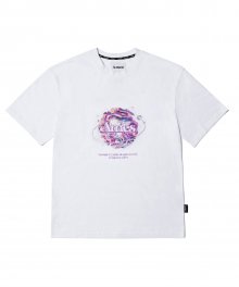 AMES PLANET T-SHIRTS_WH(22HSTP10)