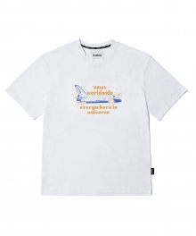 WORLDWIDE ROCKET T-SHIRTS_WH(22HSTP11)