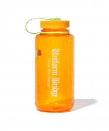 NxU tritan water bottle clementine