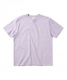 Small Paw Tee Lavender