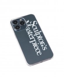 Masterpiece Phone case Clear/White