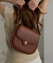 Calia bag(Brown) - S021BR