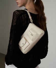 Abel bag(Ivory) - S026IV