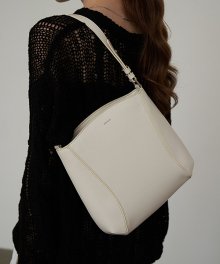 Grazia bag(Crack Ivory) - S028CRIV