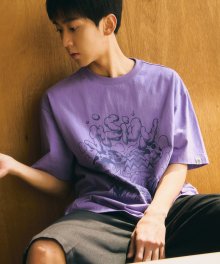 VSW Gungho T-shirts 3 Purple