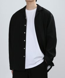 Touch Lin Works Shirt (Black)