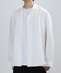 Touch Lin Works Shirt (White)