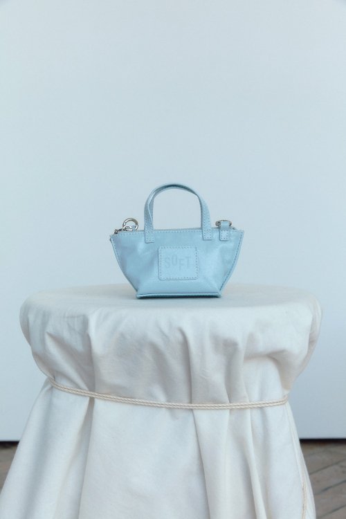 PETIT MARKET BAG [BABY BLUE]
