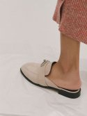 블랑토(BLANC TOE) 블로퍼  B22S50-LIGHTBEIGE