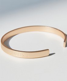 GOLD bangle bracelet(PA011)