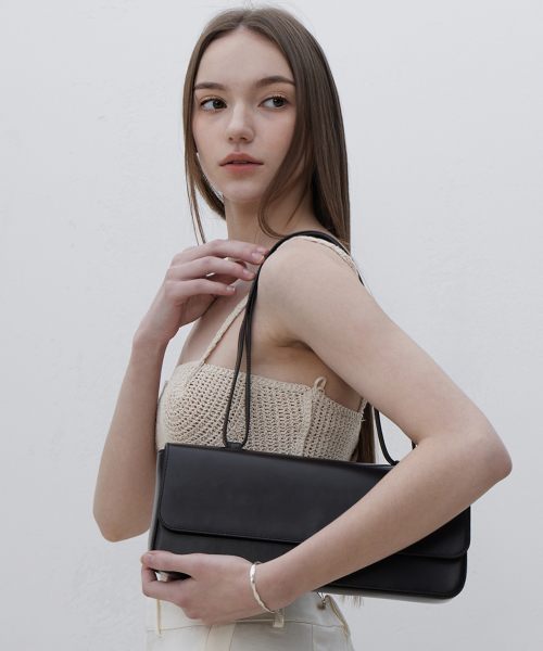 메종246(MAISON246) ROE BAG-CHOCO - 사이즈 & 후기 | 무신사