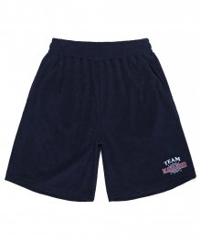 ALL STAR TERRY SHORT NAVY(MG2CMMPA70A)