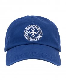 Circle Logo Cap (BLUE)