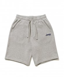 Half  Zip-Up M-Logo Pants  (JN5TSU971MG)