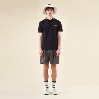 마틴골프(MARTINE GOLF) Out Pocket Point Shorts_Dark Grey (Men) 상품 이미지